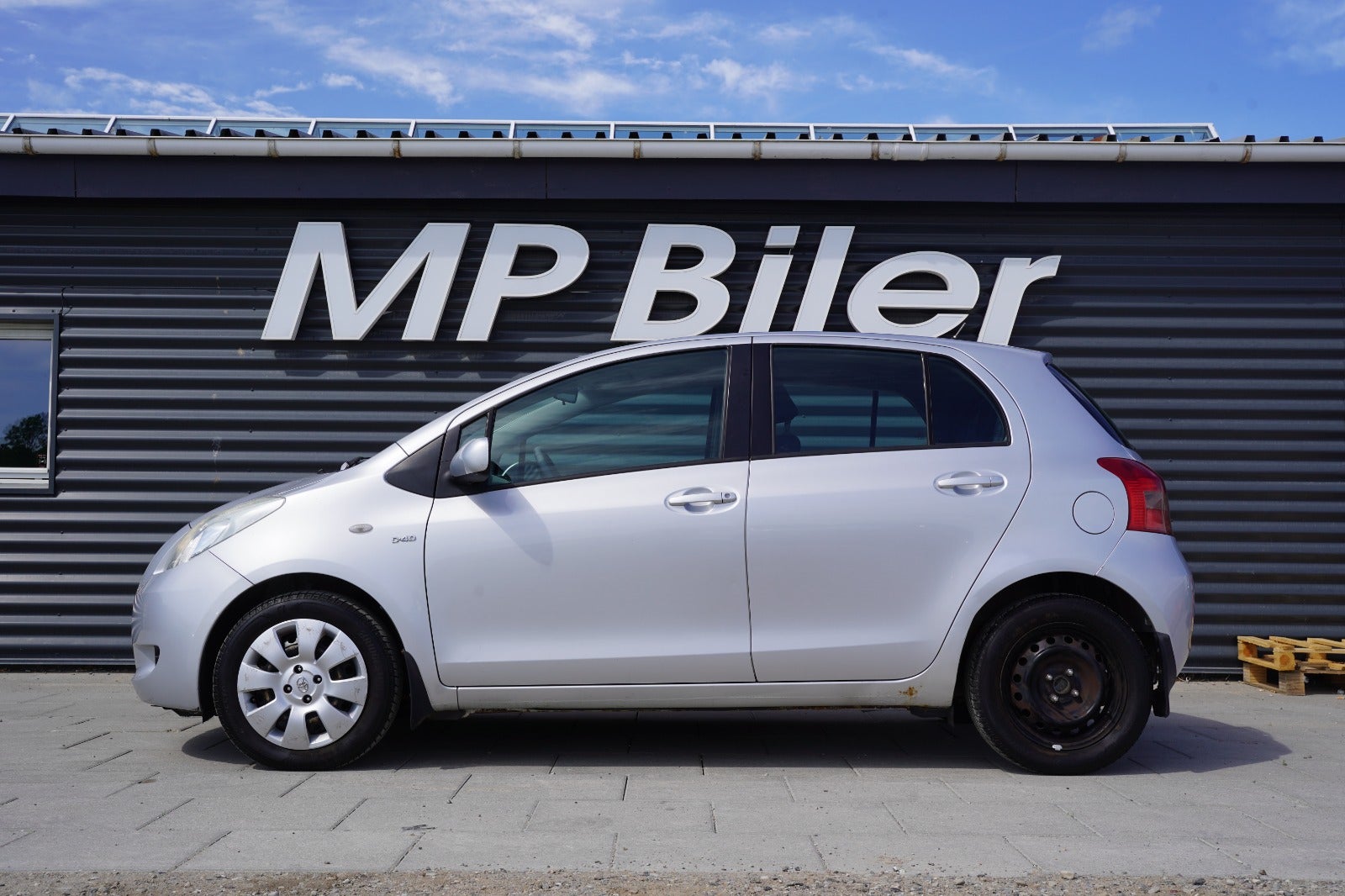 Billede af Toyota Yaris 1,4 D-4D Luna