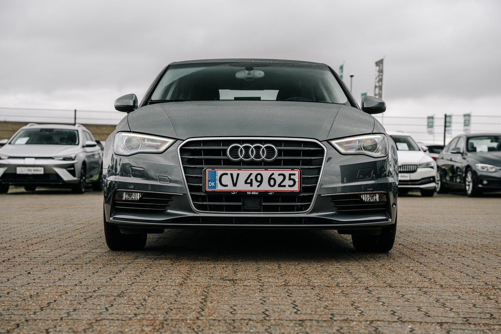 Audi A3 2014