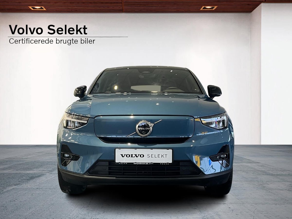 Volvo C40 ReCharge Extended Range Ultimate billede 20