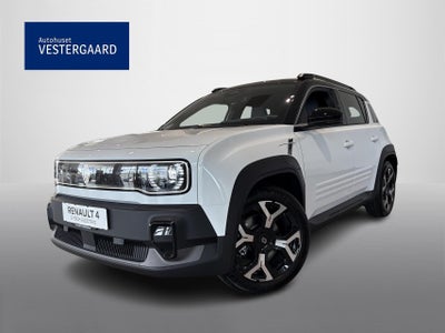 Renault 4 E-Tech 52 Techno 5d