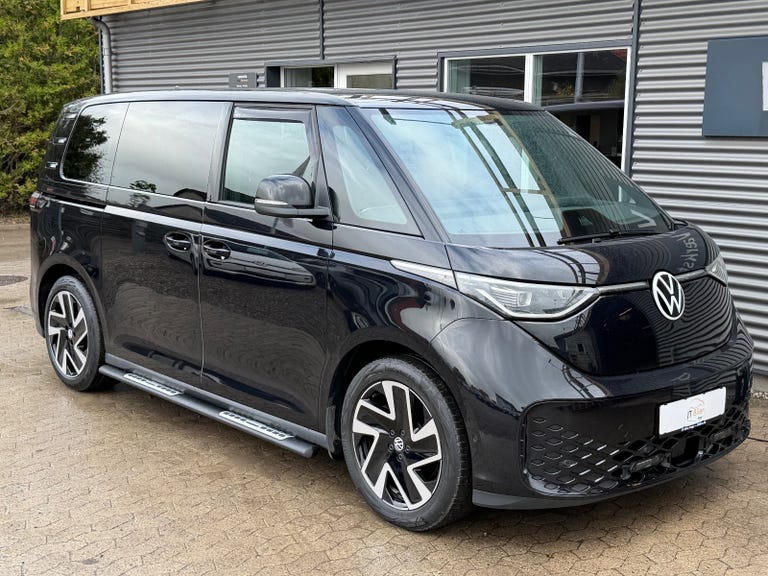 VW ID.Buzz Pro SWB
