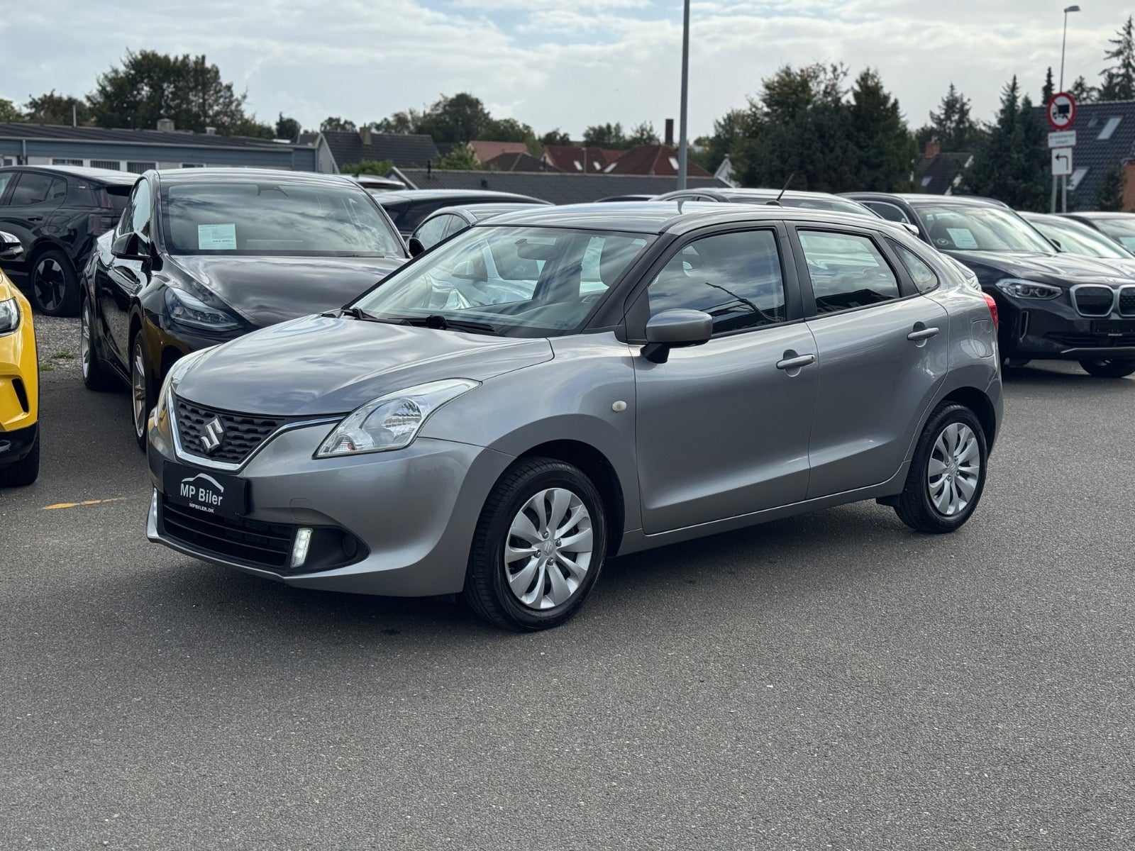 Billede af Suzuki Baleno 1,0 Boosterjet Active