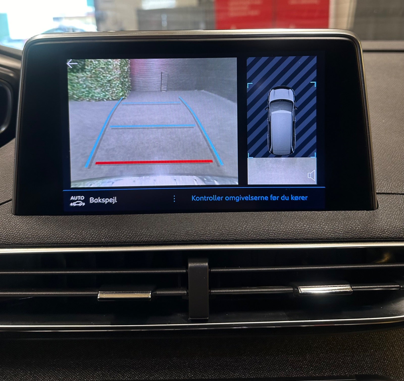 Billede af Peugeot 5008 1,5 BlueHDi 130 Allure 7prs