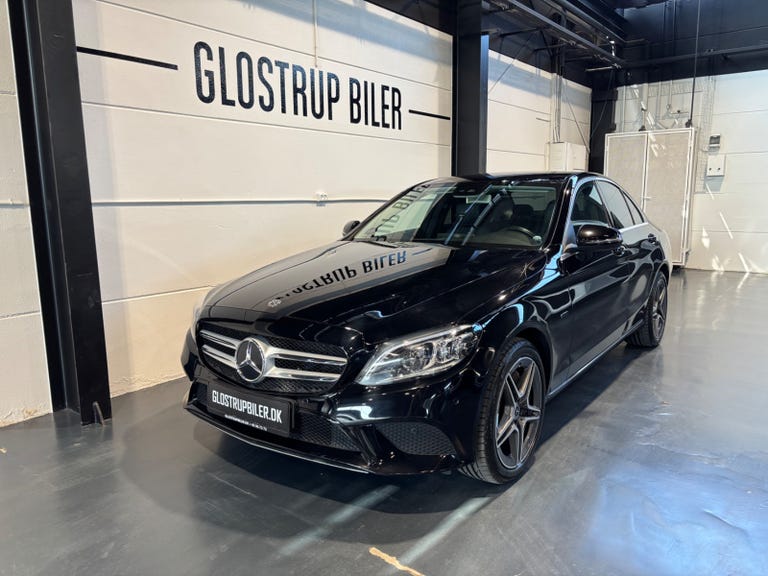 Mercedes C300 e Avantgarde aut.
