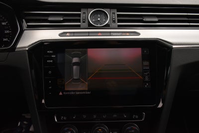 VW Passat TDi 190 R-line Variant DSG 4Motion