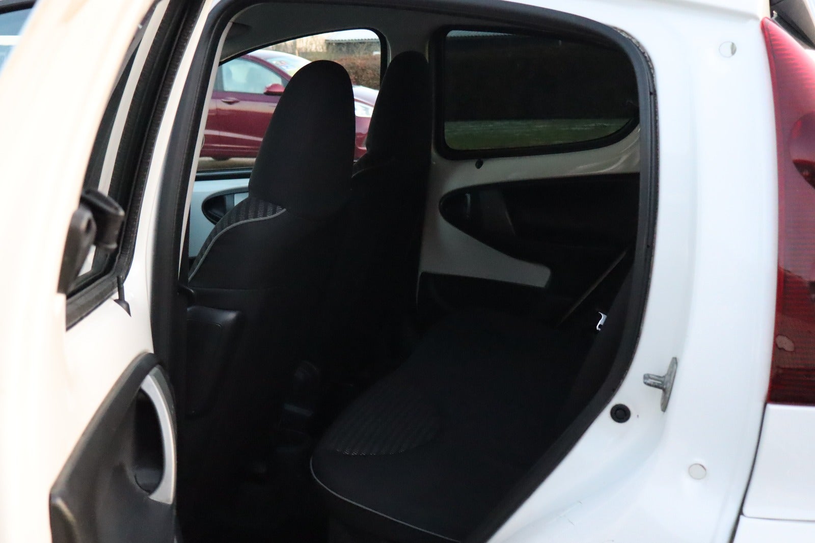 Billede af Peugeot 107 1,0 Cool