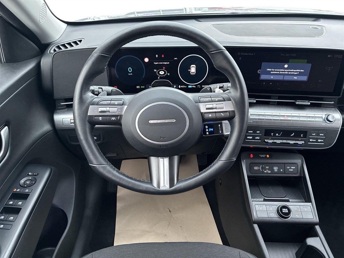 Hyundai Kona EV Advanced billede 13