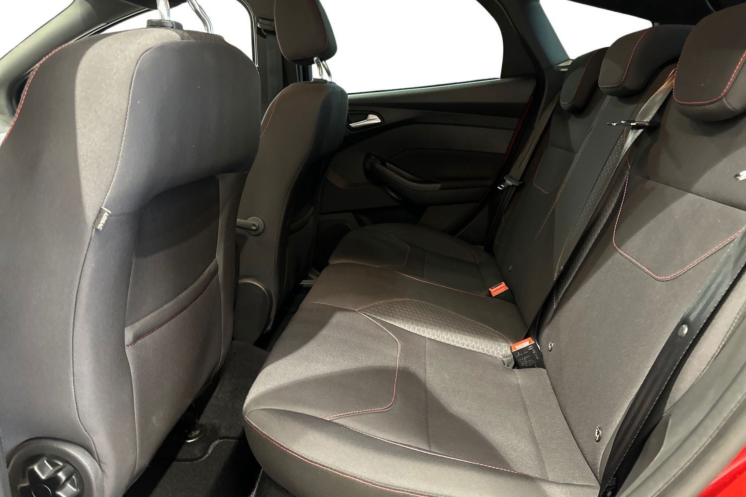 Billede af Ford Focus 1,0 SCTi 125 ST-Line+