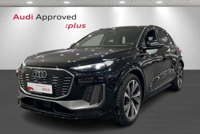 Audi Q6 e-tron  Ultra performance 5d