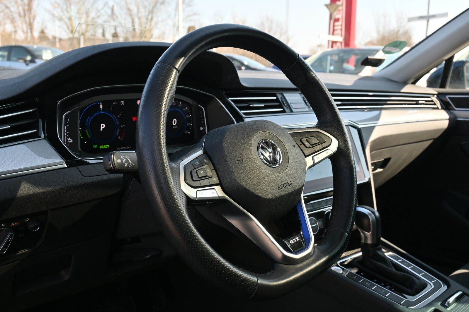 VW Passat GTE Highline+ Variant DSG