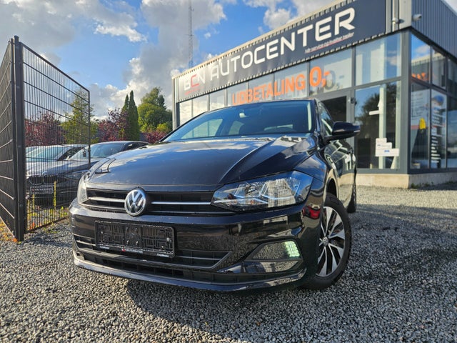 VW Polo 1,0 TSi 95 Comfortline DSG