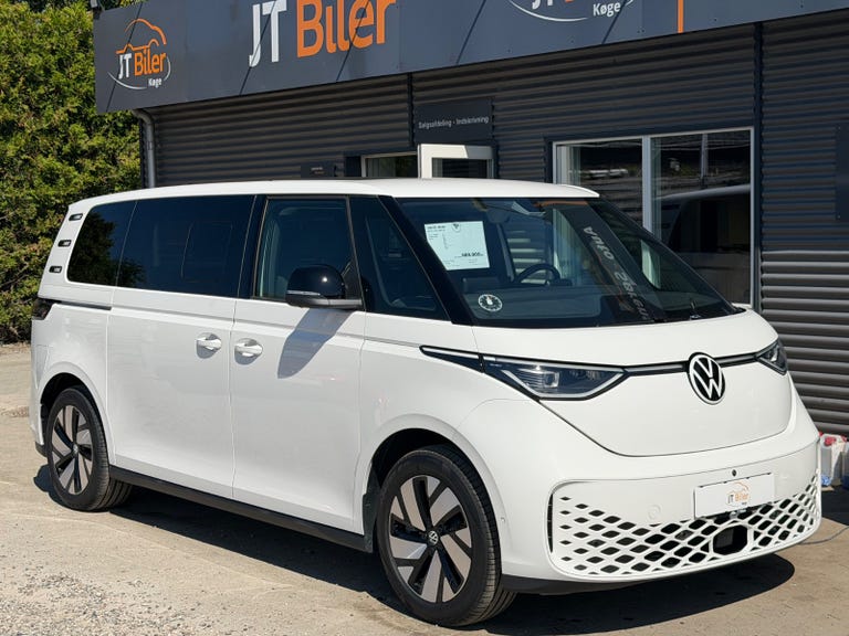 VW ID. Buzz Pro 7prs LWB