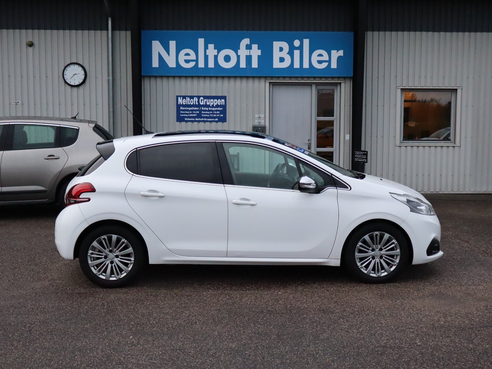 Billede af Peugeot 208 1,6 BlueHDi 100 Allure