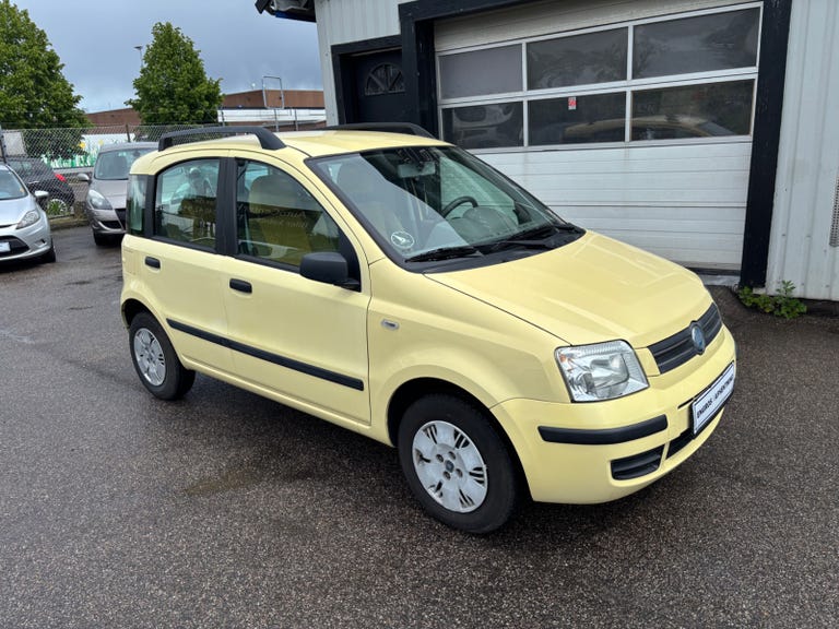 Fiat Panda Dynamic