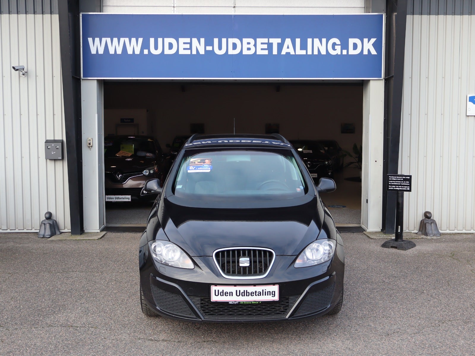 Billede af Seat Altea XL 1,2 TSi 105 Style eco