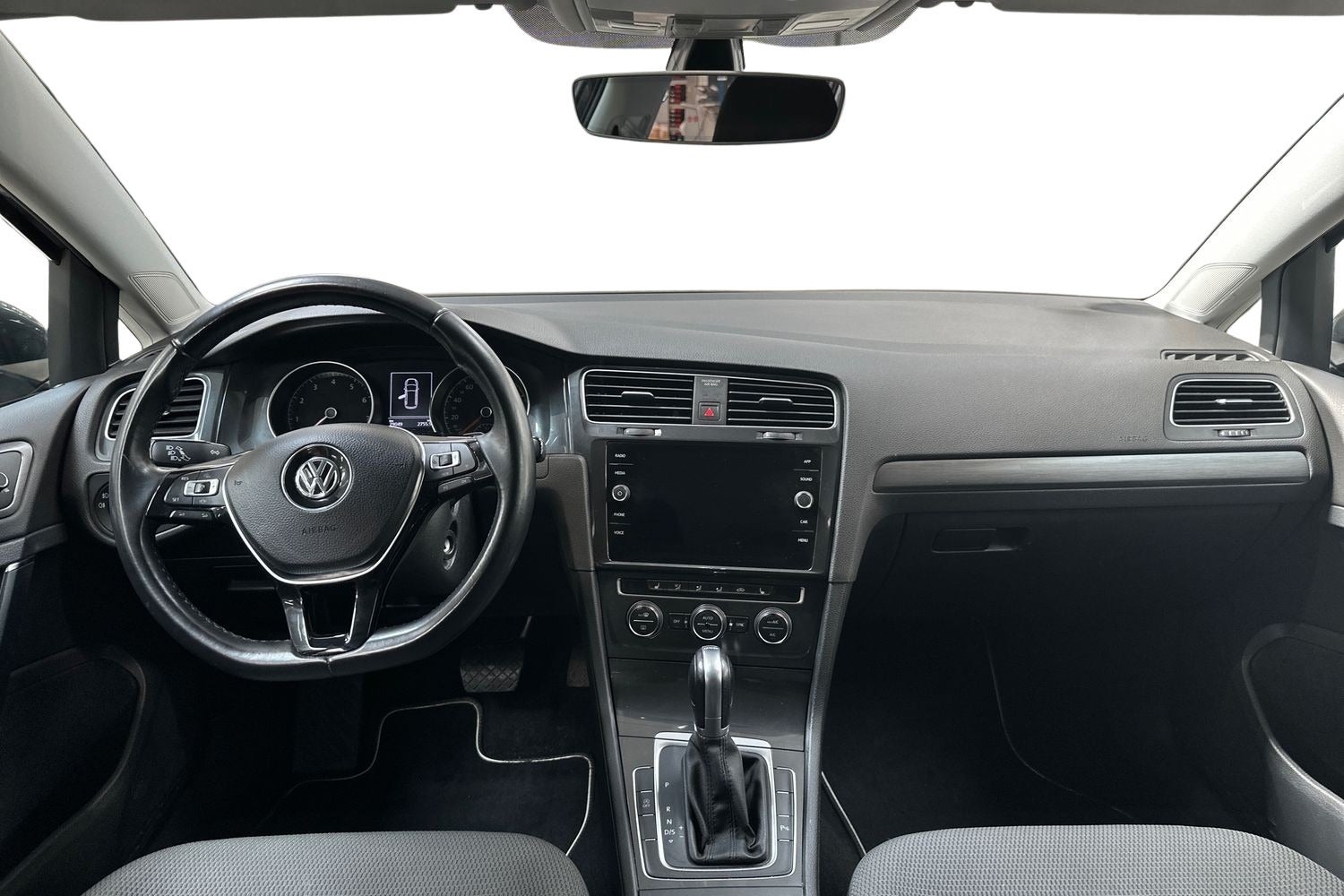 Billede af VW Golf VII 1,5 TSi 130 Comfortline Variant DSG