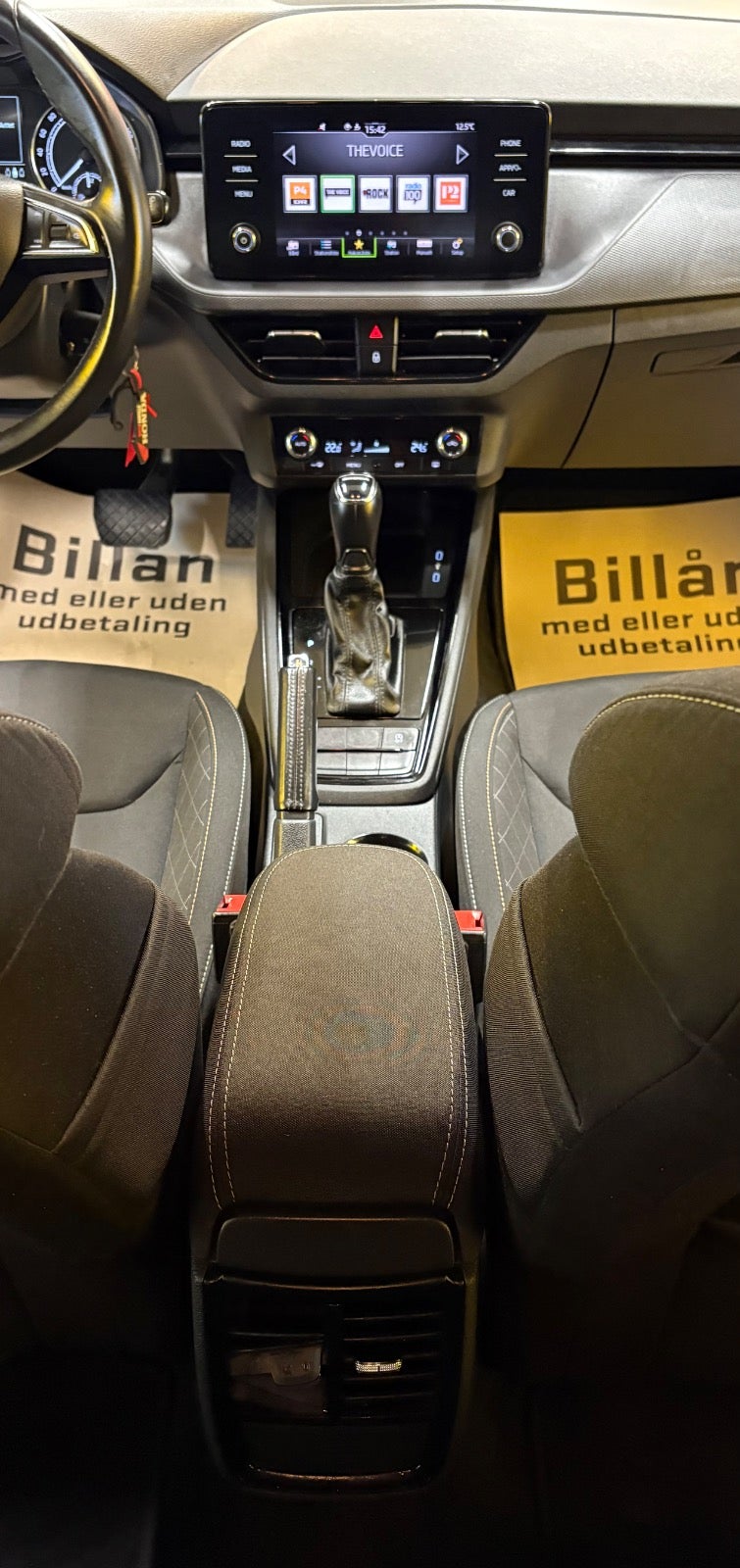 Billede af Skoda Kamiq 1,0 TSi 115 Ambition DSG