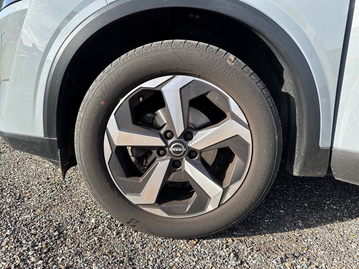 Nissan Qashqai mHEV N-Connecta X-tr. billede 8