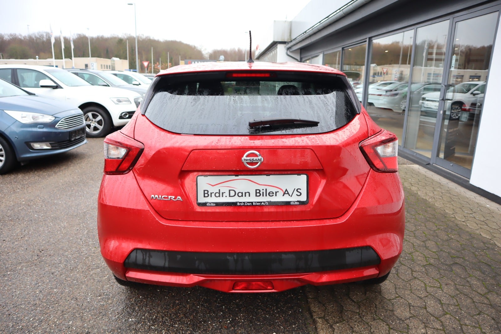 Nissan Micra 2019