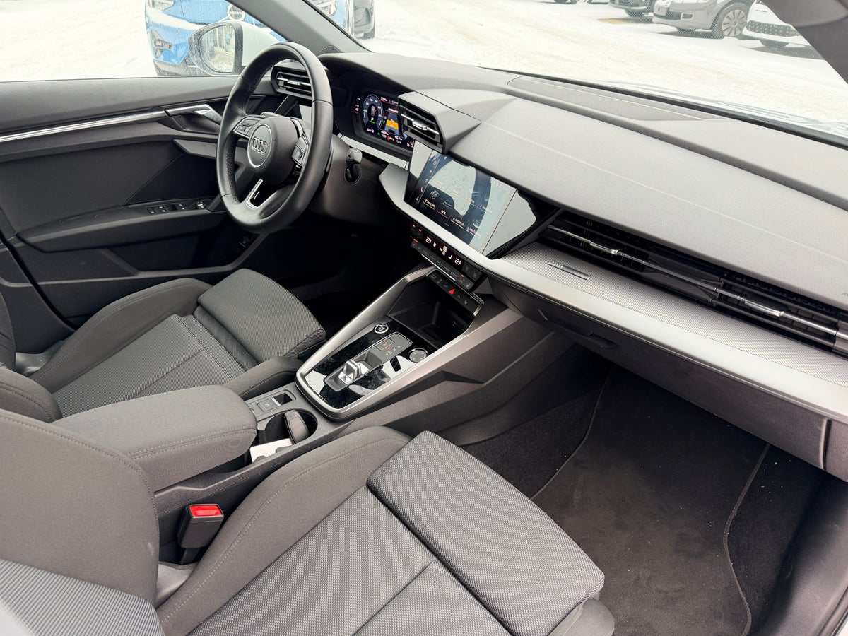 Audi A3 TFSi e Prestige Sportback S-tr. billede 7