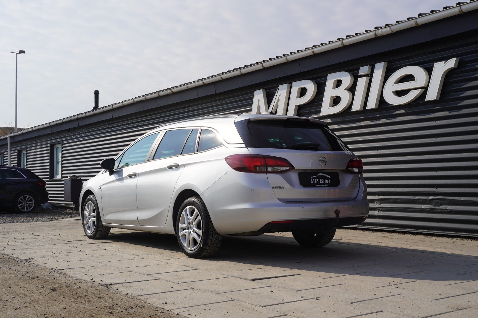 Billede af Opel Astra 1,0 T 105 Enjoy Sports Tourer