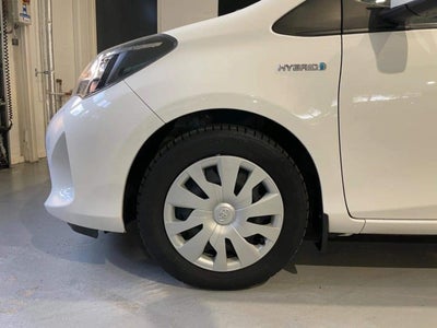 Toyota Yaris Hybrid H2 e-CVT