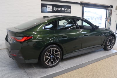 BMW i4 eDrive35 M-Sport