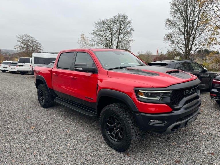 Dodge RAM 1500 TRX Supercharged aut.