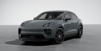 Porsche Macan 4S   5d