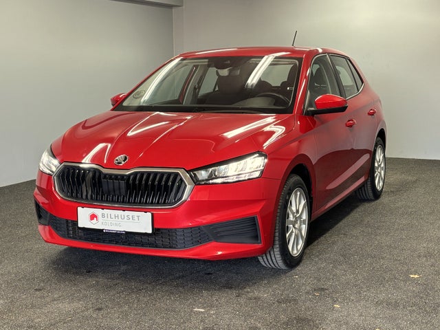 Skoda Fabia 1,0 TSi 95 Ambition