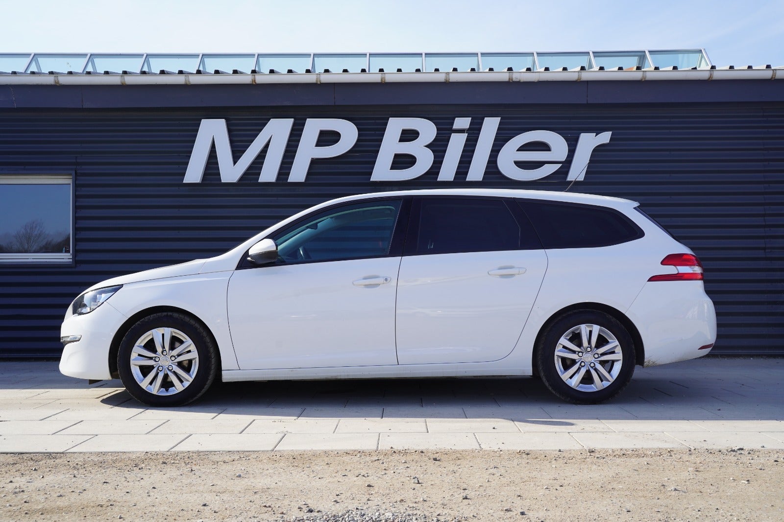 Billede af Peugeot 308 1,6 BlueHDi 120 Active