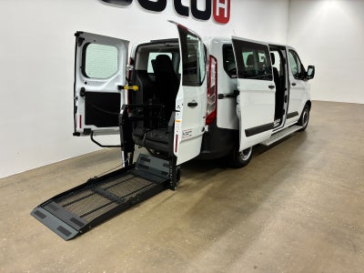 Ford Transit Custom Kombi 310S 2,2 TDCi 100 Ambiente 5d