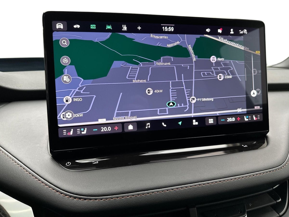 Skoda Enyaq iV Laurin & Klement billede 12