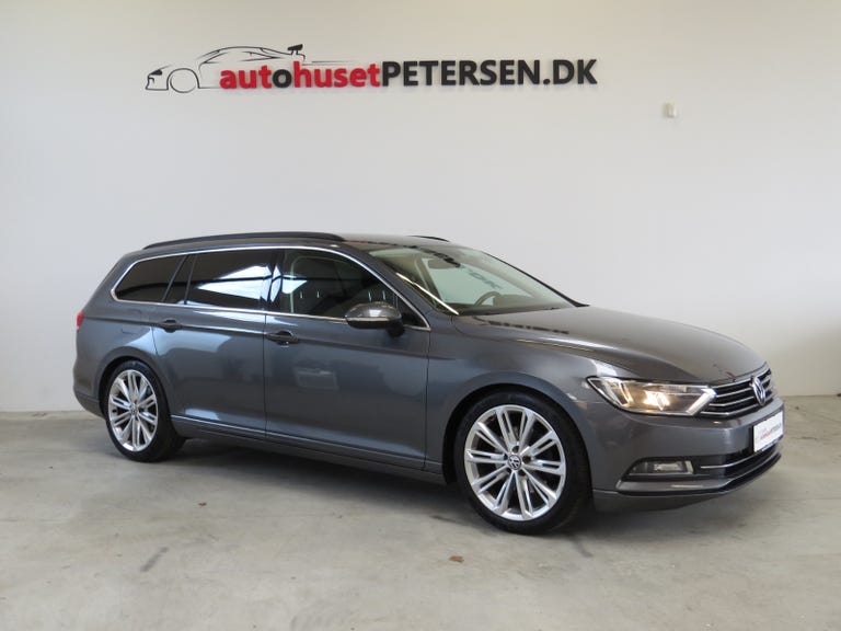 VW Passat TDi 150 Comfortline Variant