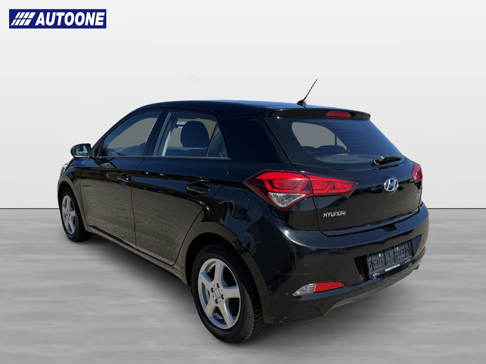Billede af Hyundai i20 1,25 Life