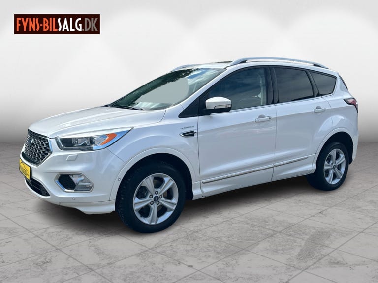 Ford Kuga SCTi 182 Vignale aut. AWD Van