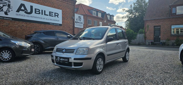 Fiat Panda Dynamic