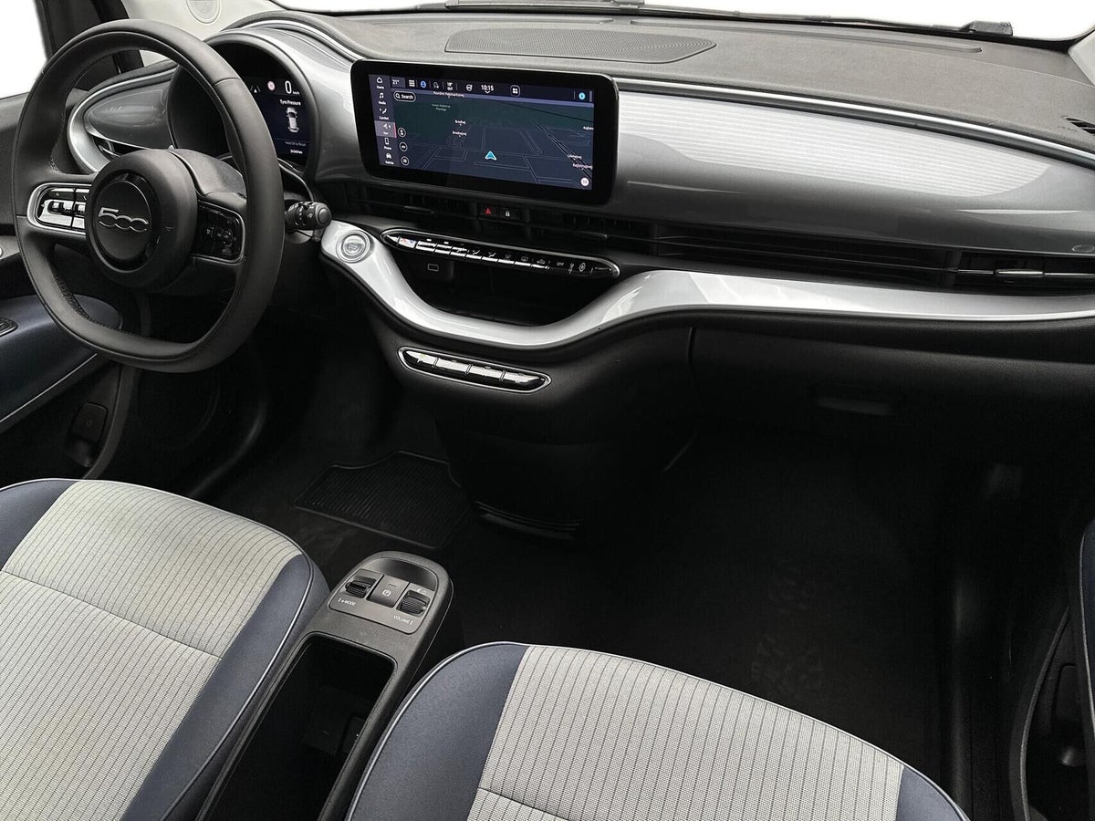 Fiat 500e Icon billede 10