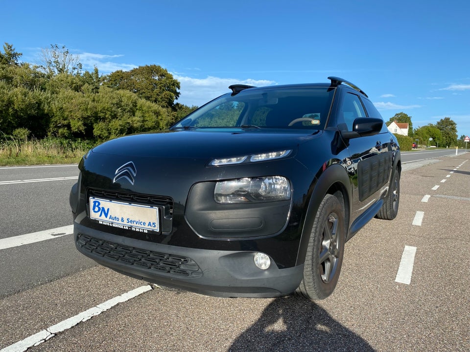 Citroën C4 Cactus, Billede 1
