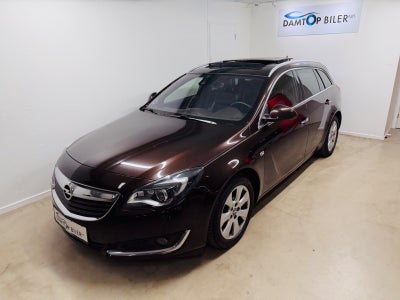 Opel Insignia 2,0 CDTi 163 Cosmo Sports Tourer aut. 5d