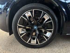 BMW iX3 Charged Plus M-Sport