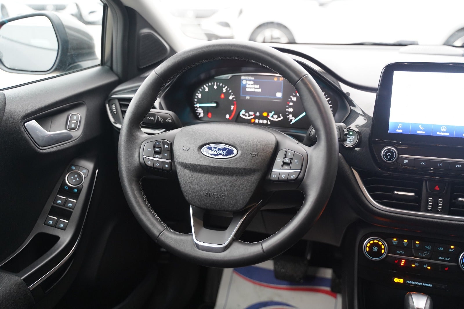 Billede af Ford Puma 1,0 EcoBoost Titanium DCT