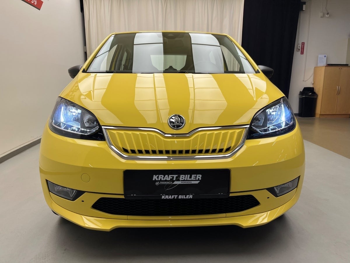 Billede af Skoda Citigo-e  iV Ambition