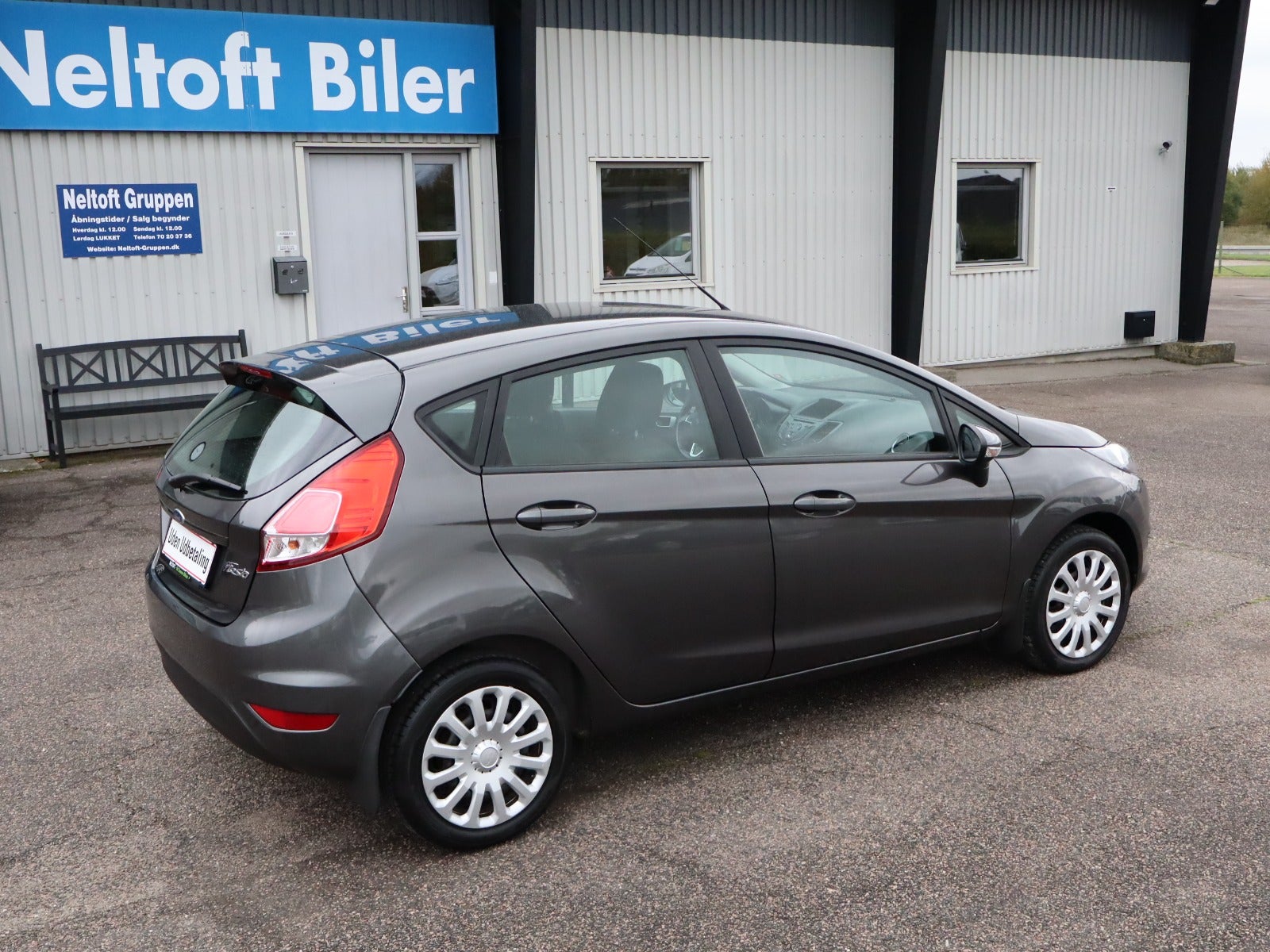Billede af Ford Fiesta 1,0 80 Titanium