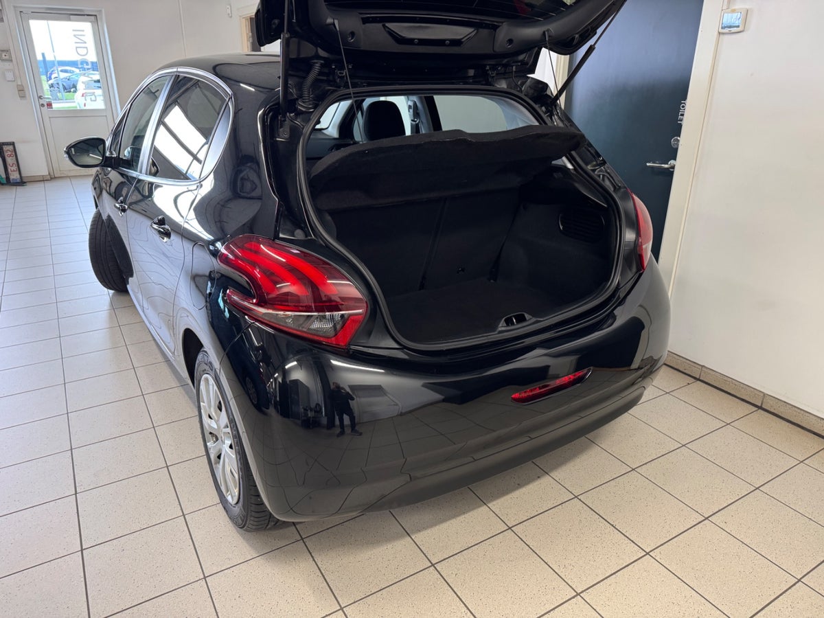 Peugeot 208 PureTech 82 Active