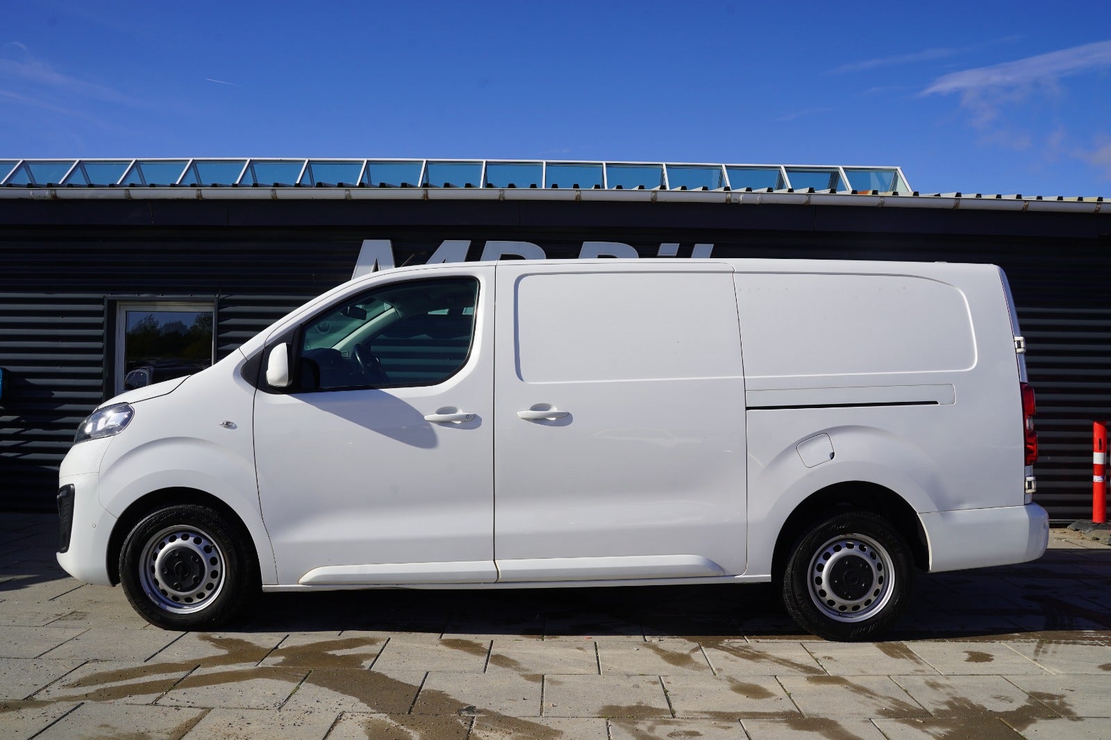 Billede af Opel Vivaro 2,0 D 122 Enjoy L3V2