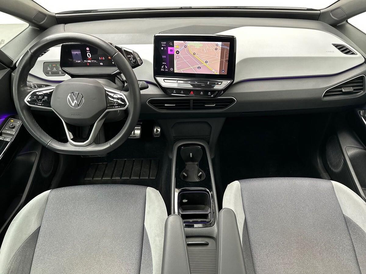 VW ID.3 Pro Performance Family billede 4