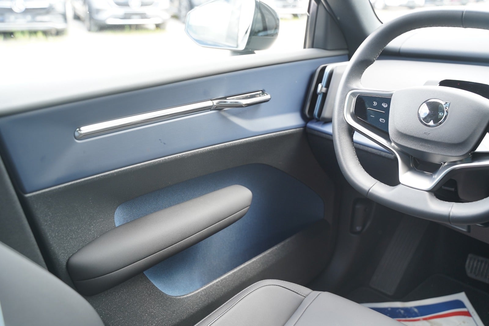 Billede af Volvo EX30  Twin Performance Ultra