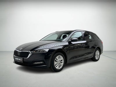 Skoda Octavia TSi 110 Ambition First Edition Combi