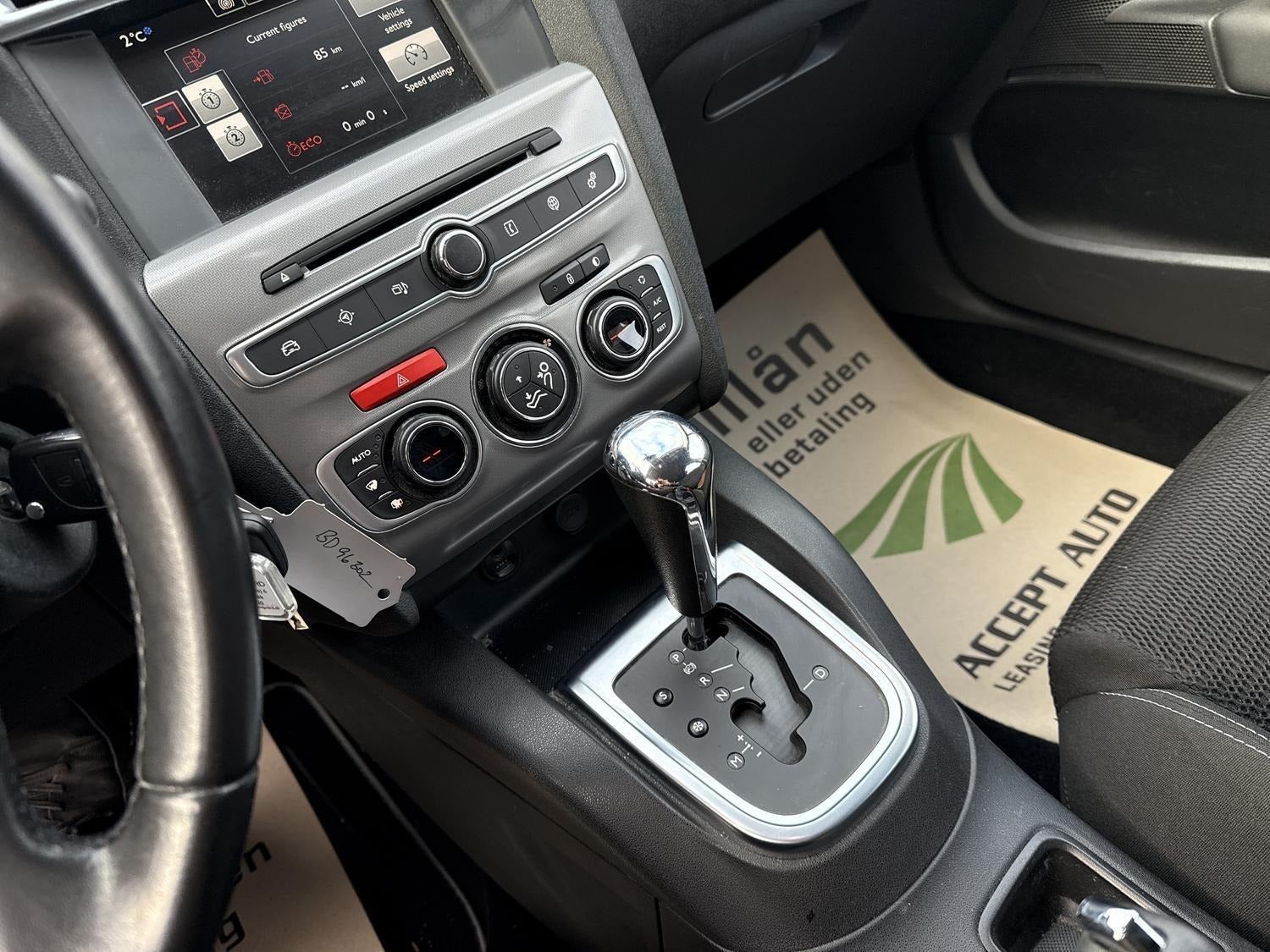 Billede af Citroën C4 1,2 PureTech 130 Feel EAT6